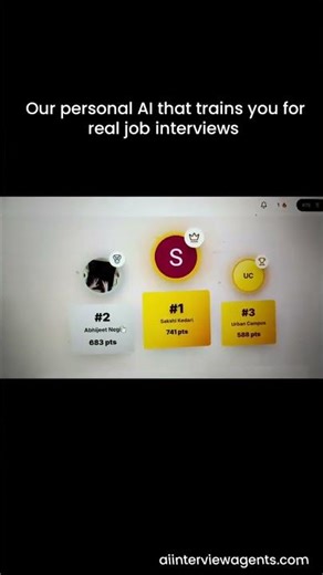 Practice Job Interviews for free!