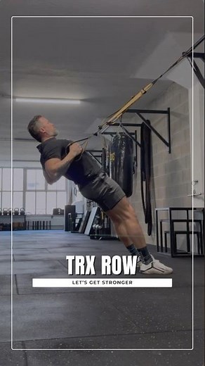 TRX Row