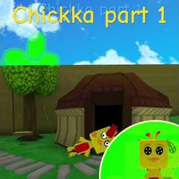 Chickka part 1 #superbearadventure