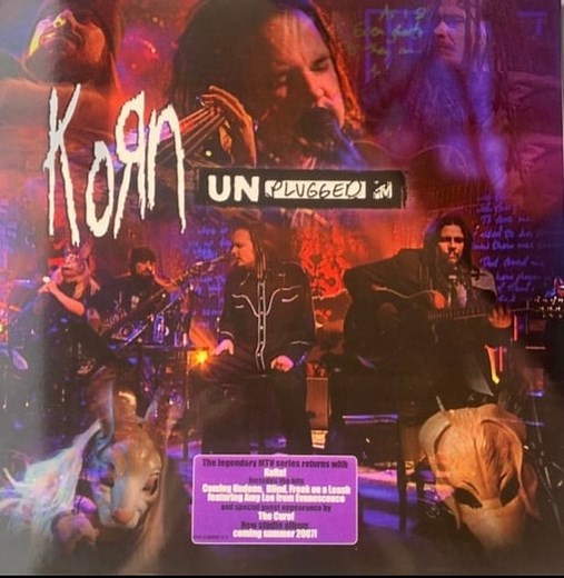 Korn - MTV Unplugged