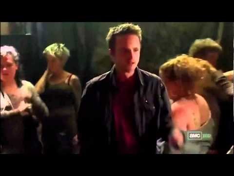 Breaking Bad - Jesse Pinkman "Go - Kart" Scene
