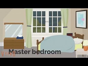 My house tour in vyond