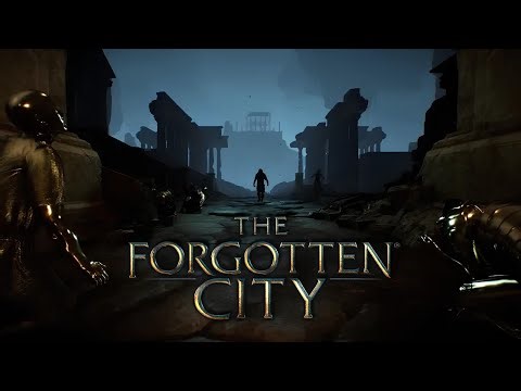 Skyrim Mods: The Forgotten City | Parte 1