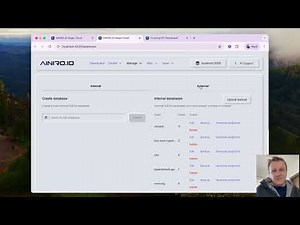 Vibe Coding a Dashboard in 5 minutes