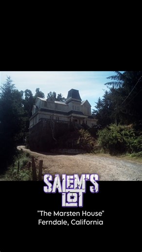 Salem's Lot | Film Locations | Stephen King