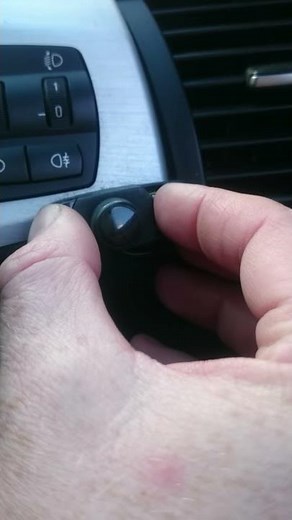 Pairing a parrot Bluetooth car device