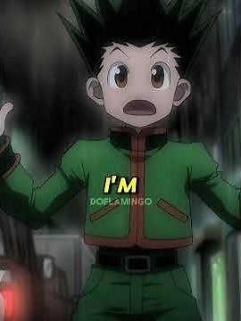 Gon and killua 2nd time captured by Phantom troupe l Hunter x Hunter #shorts