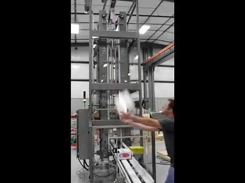 Case Elevators by Multi-Conveyor (Case/Box Vertical Lifts)