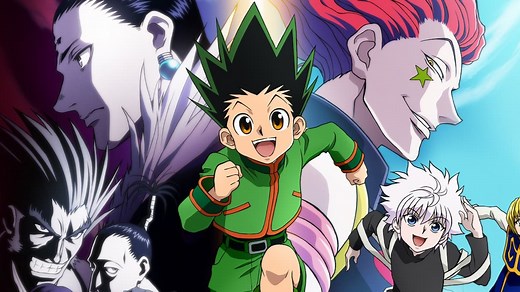 HXH in Order: Hunter x Hunter Watch Order With Movies