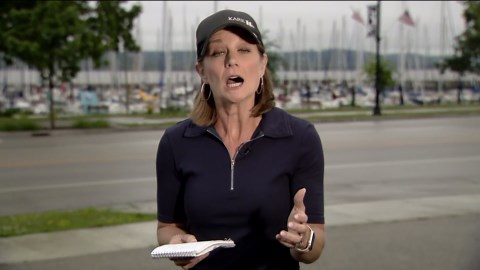 Southern MN hit by second round of storms