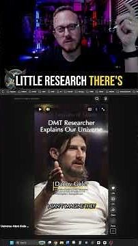 Beware of DMT Realm Testimony #gnosticism #oneworldreligion #demons #spiritualwarfare