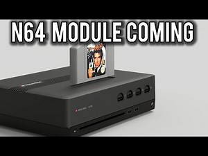 Nintendo 64 emulation has been added to PolyMega | MVG