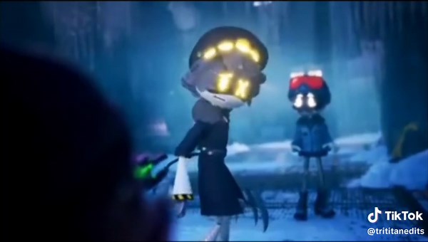 Murder Drones: Official Trailer | Edits & More