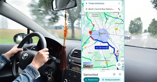 Włącz te funkcje w Google Maps. Odkryjesz zupełnie nowe możliwości aplikacji