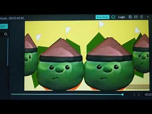 VeggieTales Dave and the Giant Pickle 1996