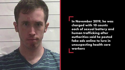 Man who faked being disabled teen to get diaper changed arrested again