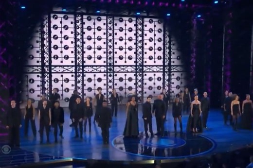 Watch the original Hamilton cast reunite for Tony Awards performance