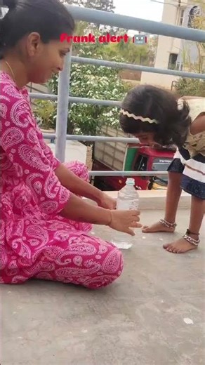 PRANK ON BUJJI... #viral #funny #trending #comedy #cutebaby #baby #cute #shortsfeed #viral #shorts