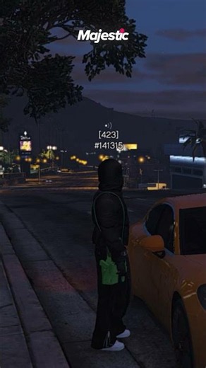 PROMO CODE - TWEET | TWEET, IS THAT YOU? | GTA5 MAJESTIC RP #majesticrp #gta5rp #shorts #shortsgta