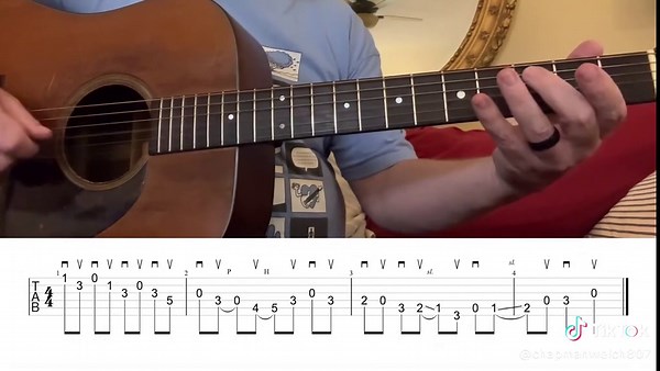 Master the G Open String Lick on Guitar