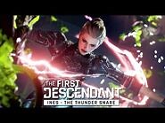 The First Descendant - Meet Ines - Character Trailer