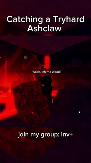 Trygard Ashclaw #roblox #fisch #fischroblox #viral #fyp