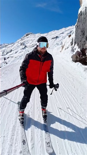 Ski ⛷️ #newzealand #ruapehu #snowboarding #fun #winter #snow #views #cool