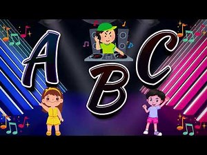 ABC Phonics Song for Kids | ABC Learn