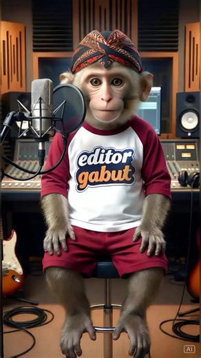 Cute Monkeys Singing Compilation