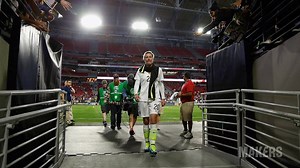 35K views · 72 reactions | “What I want to do going forward is to bring light and a voice to women.” Two-time Olympic gold medalist Abby Wambach shares her experience turning fear into fuel and advocating for equality in sports ✊ | MAKERS | Facebook