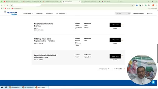 Pepsi Company Jobs 2025 Online Apply - Pepsi International Jobs 2025 - Latest Pepsi Jobs in Pakistan Part 6 | Say Job City