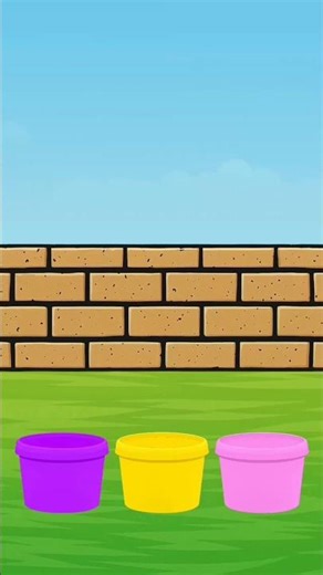 Which Bucket Color is Right? 🌈 Help Raddy! | Incredibox Sprunki