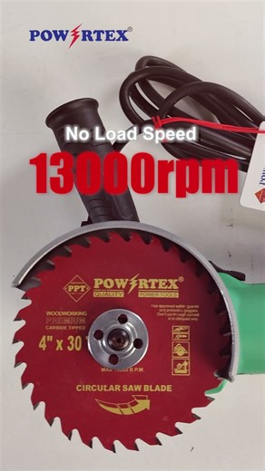 💥 Powertex PPT-AG-100 Angle Grinder | Compact. Powerful. Reliable. 💥