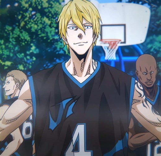 Kuroko's Dream Team Highlights