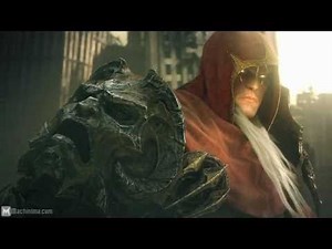 Darksiders - Warrior(Disturbed)