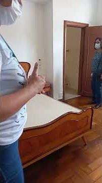 quarto de Juscelino kubitschek e suas histórias de traição a esposa. #vemcomadonnamaria