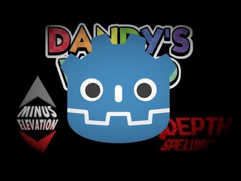 How To Make A Delverlike/Dandylike In Godot! (Episode 1)