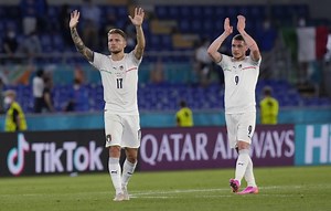 Euro 2020 live: latest news, updates and reactions - Football Italia