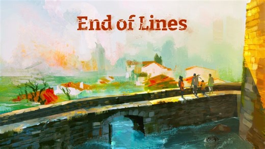 Interactive graphic novel End of Lines heading to Switch
