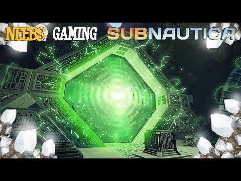 THIS PORTAL WORKS!? | Subnautica #14