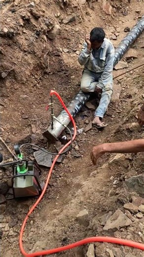 Pressure testing for hydrant line system