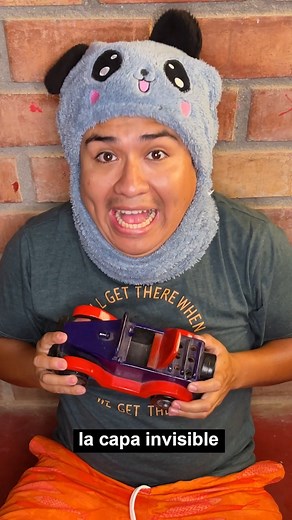 35K views · 427 reactions | la capa invisible | Lex Jara | Facebook