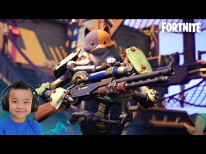 Fornite Gameplay with CKN Gaming