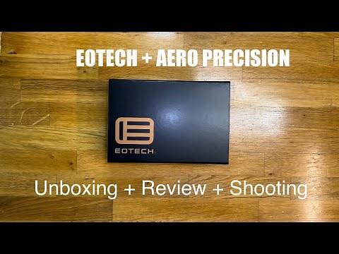 Eotech XPS2 | Unboxing and Review