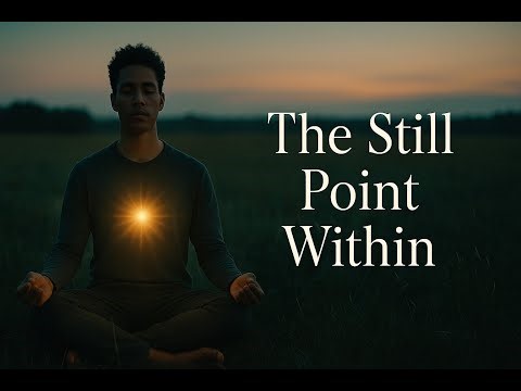 The Still Point Within | 6-Minute Grounding Meditation for Inner Balance