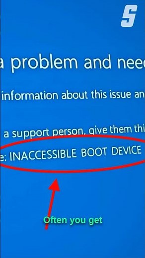 NVMe Missing or not Booting? Fix it fast! #nvme #boot #windows