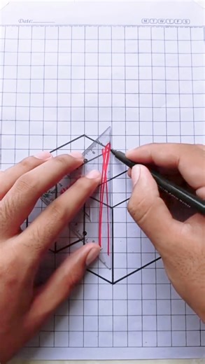 🎨How to Draw in 3D: Easy Step-by-Step Tutorial for Beginners #fblifestyle ............ Want to make your drawings pop off the page? In this beginner-friendly tutorial, you’ll learn how to draw in 3D using simple techniques like perspective, shading, and depth. Whether you're sketching 3D shapes, objects, or letters, this guide will help you understand the basics and level up your art. No advanced tools needed—just a pencil and paper! . . ✅ What you'll learn: One-point and two-point perspective 