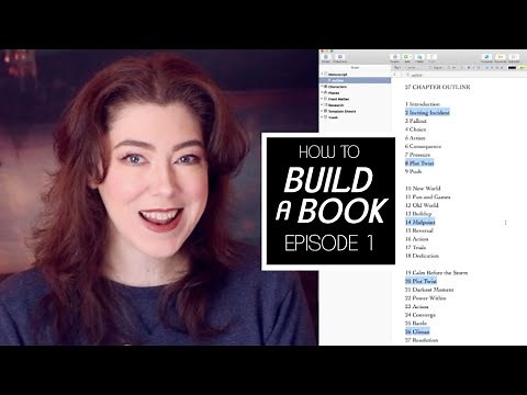 HOW TO BUILD A BOOK: THE 27 CHAPTER OUTLINE REVISITED