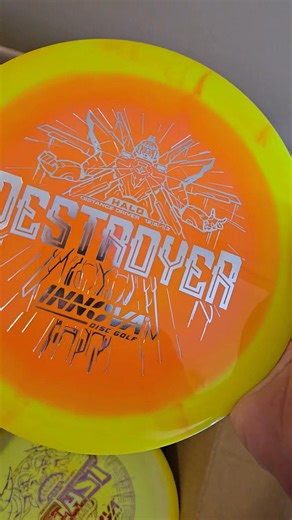 New plastic hitting the online store soon, including those spooky Aviars and Duo Roc3! | Fundy Flight Discs