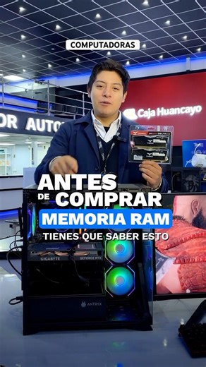 ¿Qué memoria RAM comprar este 2026? #computadora #pcgamer